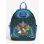Loungefly disney loungefly mini sac a dos trois caballeros fountain exclu - mini sac a dosLFWDBK2699.png0671803434080