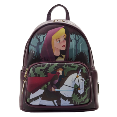 Loungefly disney loungefly mini sac a dos belle au bois dormant aurore sleeping beauty exclu - mini sac a dosLFWDBK2443.png06718