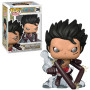 Pop funko one piece snake-man luffy