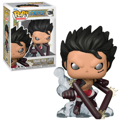 Funko one piece pop snake-man luffy - pop 10cmFUN61368.jpg0889698613682
