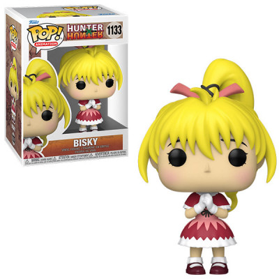 Funko hunter x hunter pop biscuit - pop 10cmFUN61377.jpg0889698613774