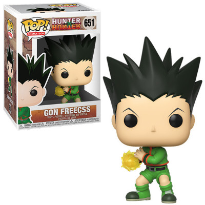 Funko hunter x hunter pop gon - pop 10cmFUN41062.jpg0889698410625