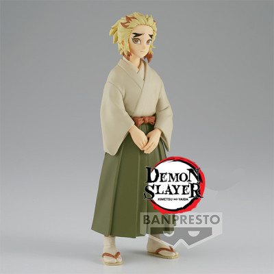 Banpresto demon slayer kimetsu no yaiba figure vol 26 senjuro rengoku 15cm -w97 - figurineBAN19254.jpg4983164192544