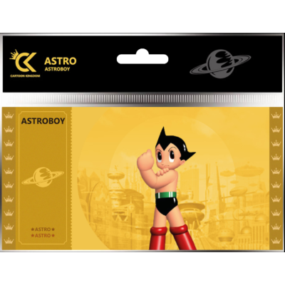 Cartoon kingdom astro boy golden ticket col.1 astro force lot x10 - golden ticketCKAB03.png3760375861114