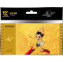 Golden ticket cartoon kingdom astro boy col.1 gun lot x10 Golden ticket cartoon kingdom astro boy col.1 gun lot x10
