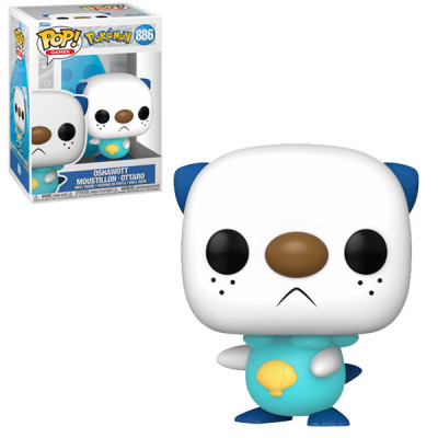 Funko pokemon pop oshawott / moustillon - pop 10cmFUN69078.jpg0889698690782