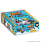 Carte a collectionner panini naruto trading cards 18 pochettes 144 cartes