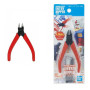 Accessoire bandai hobby gundam gunpla spirits entry pince nipper red - préco aout 2025