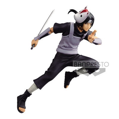 Banpresto naruto shippuden vibration stars uchiha itachi ii 16cm - w93" - figurineBAN18766.jpg4983164187663