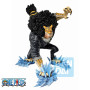 Figurine banpresto one piece ichibansho duel memories rob lucci 10cm Figurine banpresto one piece ichibansho duel memories rob lucci 10cm
