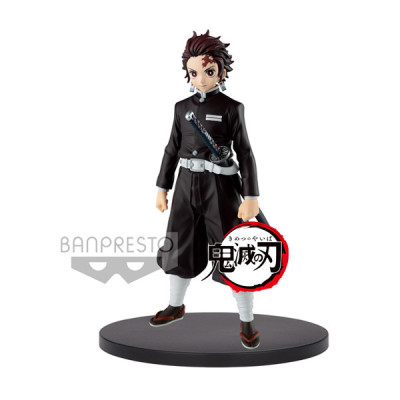 Banpresto demon slayer kimetsu no yaiba figure vol 6 tanjiro kamado 16cm - figurineBAN19965.jpg4983164199659