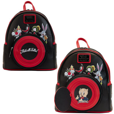 Loungefly looney tunes loungefly mini sac a dos thats all folks - mini sac a dosLFLTBK0006.jpg0671803447967
