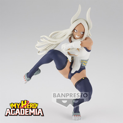 Banpresto my hero academia the amazing heroes vol 22 mirko 12cm -w97 - figurineBAN19267.jpg4983164192674
