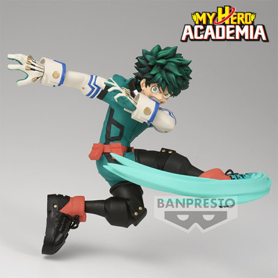 Banpresto my hero academia the amazing heroes plus vol 1 izuku midoriya 10cm -w97" - figurineBAN19269.jpg4983164192698