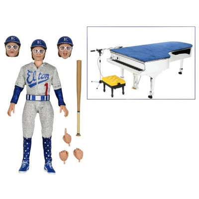 Neca elton john action figure live 1975 20cm - figurine articuleeNEC18300.jpg0634482183007