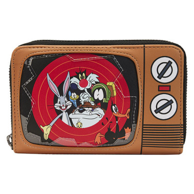 Loungefly looney tunes loungefly portefeuille thats all folks - portefeuilleLFLTWA0006.jpg0671803451605