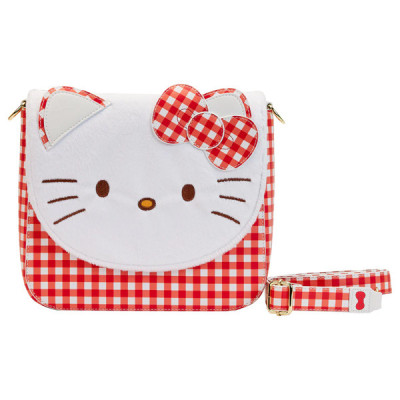 Loungefly hello kitty loungefly sac a main gingham cosplay - sac a mainLFSANTB1683.jpg0671803447233