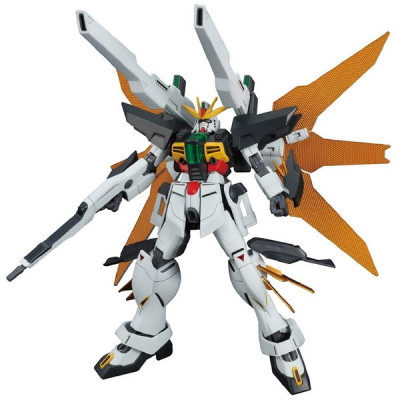 Bandai hobby gundam gunpla hg 1/144 163 gundam double x - hg 1/144 high grade - préco février 2025BANMK59166.jpg4573102591661