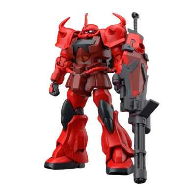 Bandai hobby gundam gunpla hg 1/144 008 gouf crimson custom - hg 1/144 high grade - préco février 2025BANMK62030.jpg457310262030