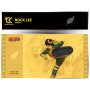 Golden ticket cartoon kingdom naruto col.1 rock lee lot x10 Golden ticket cartoon kingdom naruto col.1 rock lee lot x10