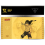 Golden ticket cartoon kingdom naruto col.1 neji lot x10 Golden ticket cartoon kingdom naruto col.1 neji lot x10