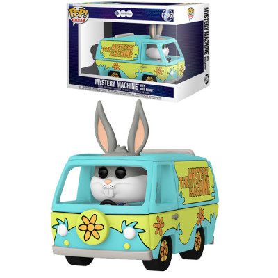 Funko hanna barbera pop ride super deluxe mystery machine w/bugs - pop ridesFUN69429.jpg0889698694292