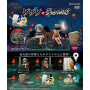 Trading figure rement gegege no kitaro desk boite 6pcs Trading figure rement gegege no kitaro desk boite 6pcs