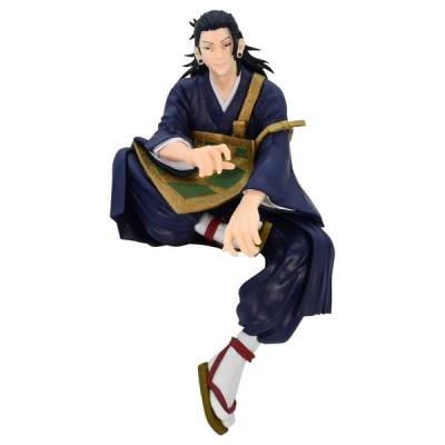Furyu jujutsu kaisen 0 movie noodle stopper suguru geto 15cm - noodle stopperFYU40296.jpg4580736402966