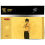 Cartoon kingdom fairy tail golden ticket col.1 gray lot x10 - golden ticketCKFT04BB.jpg3760375860865