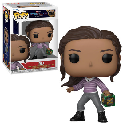 Funko marvel pop spider-man no way home s3 mj w/box - pop 10cmFUN67609.jpg0889698676090