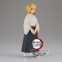 Figurine banpresto demon slayer kimetsu no yaiba vol.25 senjuro rengoku 15cm -w96