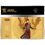Golden ticket cartoon kingdom naruto shippuden col.3 gaara lot x10