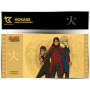 Cartoon kingdom naruto shippuden golden ticket col.3 hokage lot x10 - golden ticketCKNS20BB.jpg3760375860018