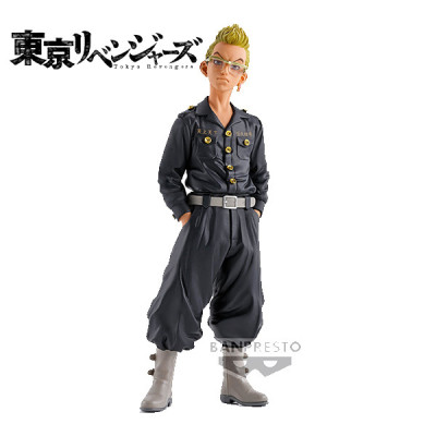 Banpresto tokyo revengers tetta kisaki 16cm -w96" - figurineBAN19146.jpg4983164191462