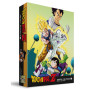 Puzzle 100pcs sd toys Dragon Ball Z namek battle 3d effect Puzzle 100pcs sd toys Dragon Ball Z namek battle 3d effect