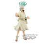 Figurine banpresto dr stone figure of world senku ishigami 18cm - w93 bob23"
