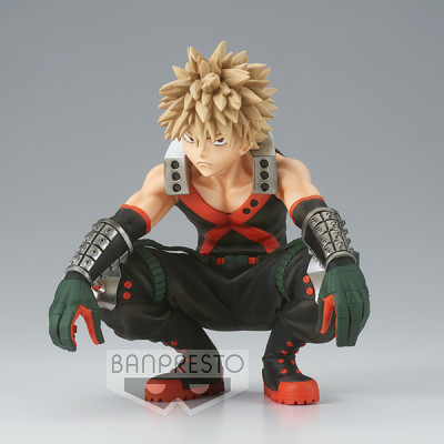 Banpresto my hero academia break time collection vol 2 bakugo 11cm - w93" - figurineBAN18846.jpg4983164188462