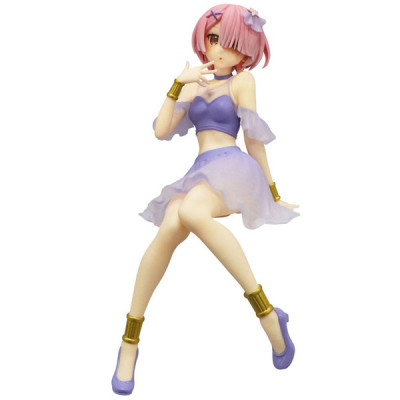 Furyu re:zero noodle stopper ram twinkle party 14cm - noodle stopperFYU40250.jpg4580736402508