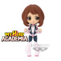 Q posket banpresto my hero academia ochaco uraraka 13cm*