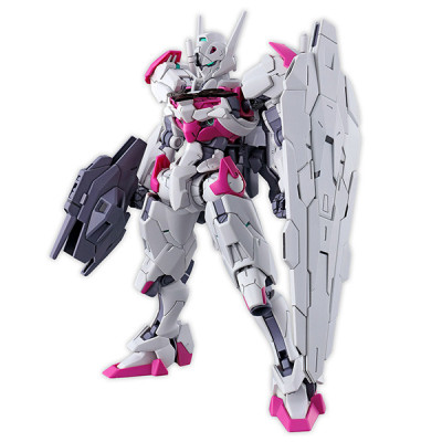 Bandai hobby gundam gunpla hg 1/144 001 gundam lfrith - hg 1/144 high grade - préco février 2025BANMK62944.jpg4573102629449