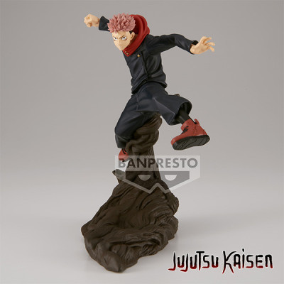 Banpresto jujutsu kaisen combination battle yuji itadori 8cm - w95" - figurineBAN19049.jpg4983164190496