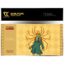 Cartoon kingdom hunter x hunter golden ticket col.2 korutopi lot x10 - golden ticketCKHH20BB.jpg3760375860827
