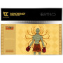 Golden ticket cartoon kingdom hunter x col.2 bonorenof lot x10 Golden ticket cartoon kingdom hunter x col.2 bonorenof lot x10