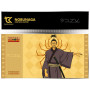 Golden ticket cartoon kingdom hunter x col.2 nobunaga lot x10