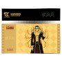 Cartoon kingdom hunter x hunter golden ticket col.2 kuroro lot x10 - golden ticketCKHH08BB.jpg3760375860704