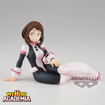 Banpresto my hero academia break time collection vol.4 ochaco 10cm - w95* - figurineBAN19054.jpg4983164190540