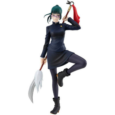 Goodsmile jujutsu kaisen pop up parade maki zen'in 17,5cm - figurineGS94516.jpg4580416945165