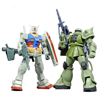 Bandai hobby gundam gunpla hg 1/144 gunpla starter set - hg 1/144 high grade - préco février 2025BANMK60679.jpg4573102606792