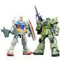Bandai hobby gundam gunpla hg 1/144 gunpla starter set - hg 1/144 high grade - préco février 2025BANMK60679.jpg4573102606792
