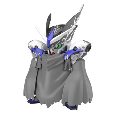 Bandai hobby gundam gunpla sdw heroes 025 leif gundam gp04 - sd - préco avril 2025BANMK63704.jpg4573102637048